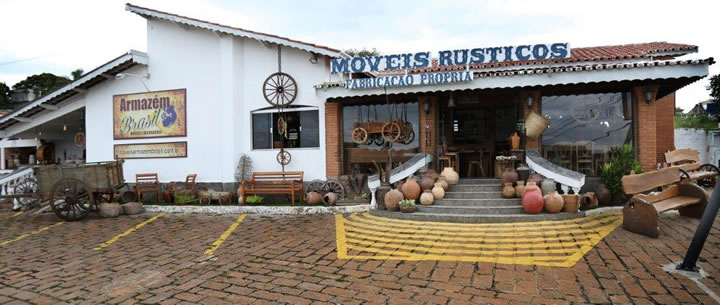 loja de moveis rusticos em Indaiatuba