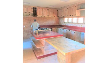 Cozinha de madeira Projeto Sob Medida  personalizado