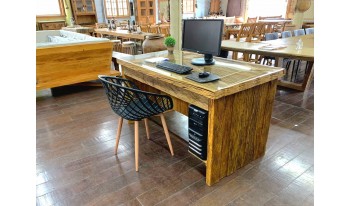 Mesa de madeira para Escritório - ME02